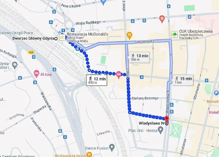 公寓 44 B Srodmiescie