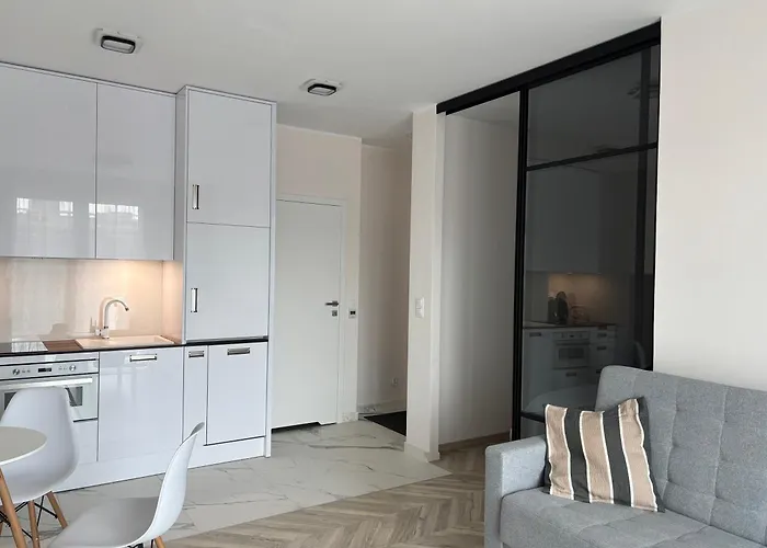 44 B Srodmiescie * 格丁尼亚